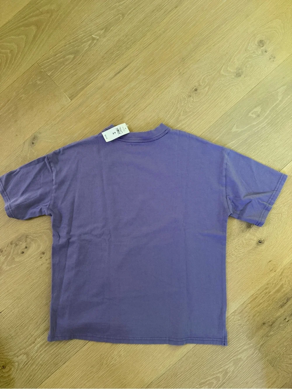 GAP Kids Purple Relaxed Tee